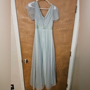 Ever Pretty Mint Green Dress